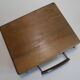 Lefranc vintage paint case