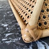 Canning and rattan suspension