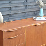 Teak sideboard by McIntosh - 152 cm
