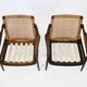 Paire de Fauteuils « Modèle 400 » de Hartmut Lohmeyer pour Wilkhahn, 1950s