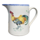 pitcher Luneville the roosters