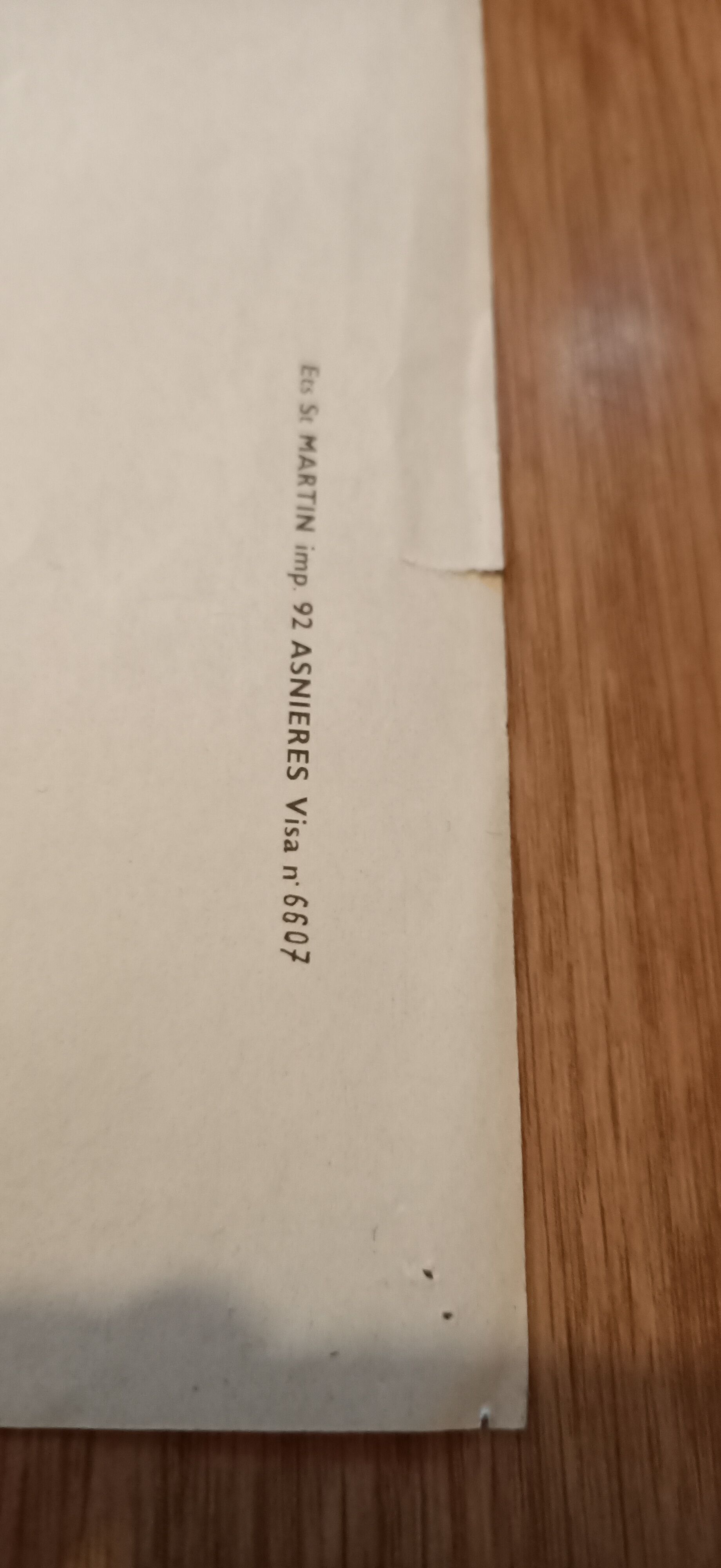 Poster "the 3 days of the condor" 80cmx60cm