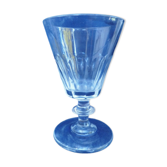 Ancien verre Baccarat modèle Caton