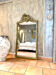 Antique gilded mirror Napoleon III