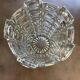 Sklo Union Libochovice crystal vase