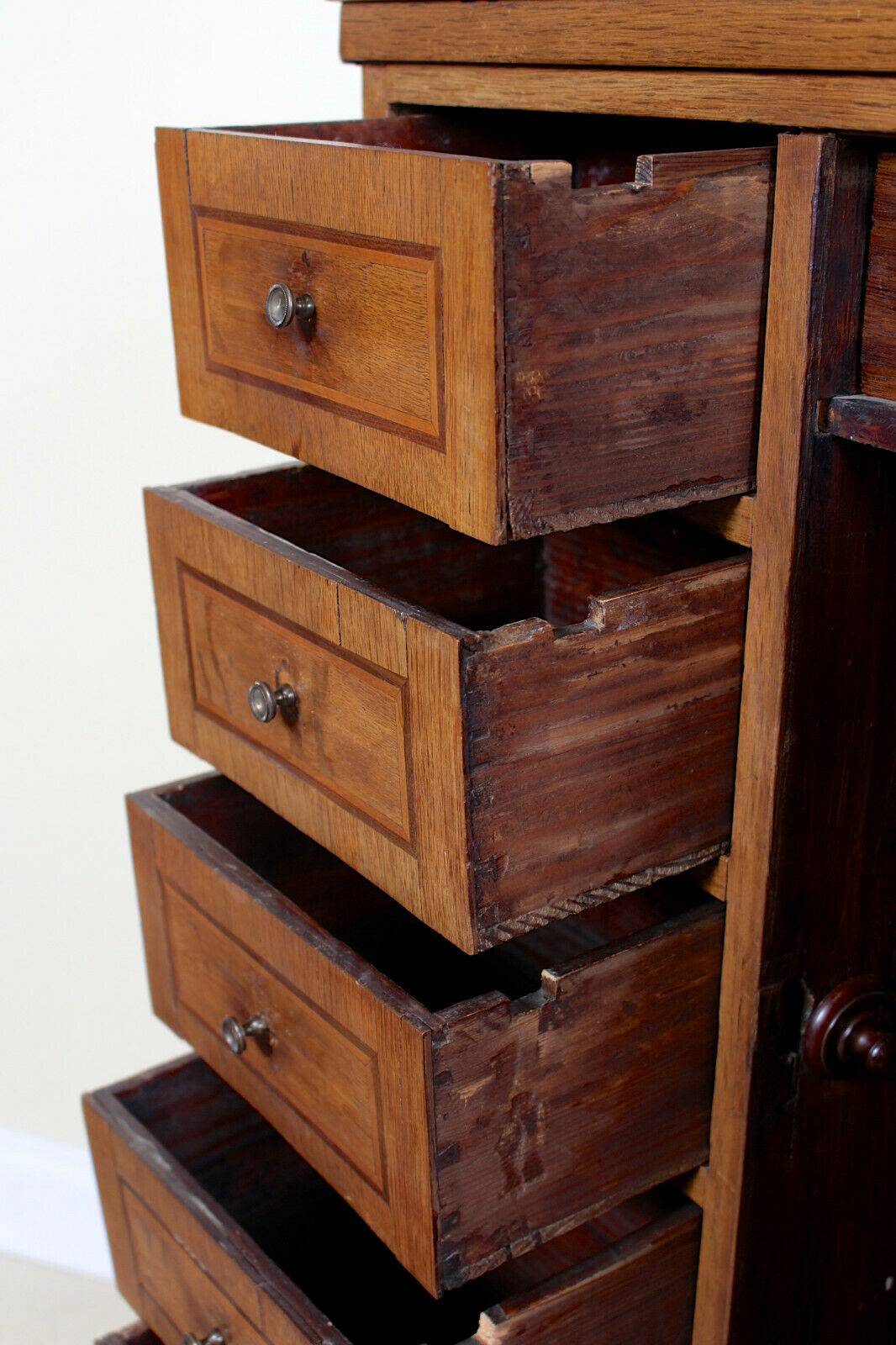 Swedish Cabinet with drawers of the nineteenth century