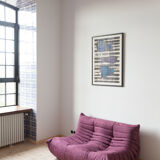 Togo sofa model designed by Michel Ducaroy 1973