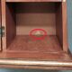 Display chest diorama for cd - billiards club - 80s - england