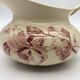 Toilet broc shaped "chubby" earthenware of Gien model ETE, gold medal