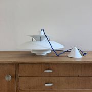 Vintage Louis Poulsen PH5 - Poul Henningsen - Danish design lamp