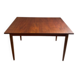 Teak table by Yngve Ekström