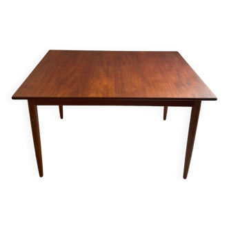 Teak table by Yngve Ekström