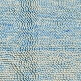 Grand tapis oushak bleu clair 8x11, 244x344cm