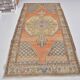Oushak Anatolian Floral Rug sku 2413