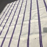 Handmade wool rug 190x190cm