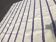 Tapis artisanal en laine 190x190cm