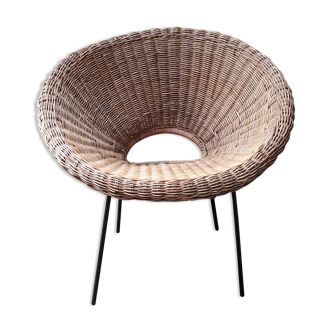 Rattan chair