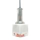 Murano Glass Cube Pendant Lamp, Italy, 1970s