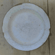 White plates in enamelled sheet metal