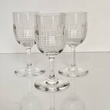 Baccarat Nancy Wine Glasses | Crystal Glassware