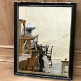 Napoleon III mirror - 41x33cm
