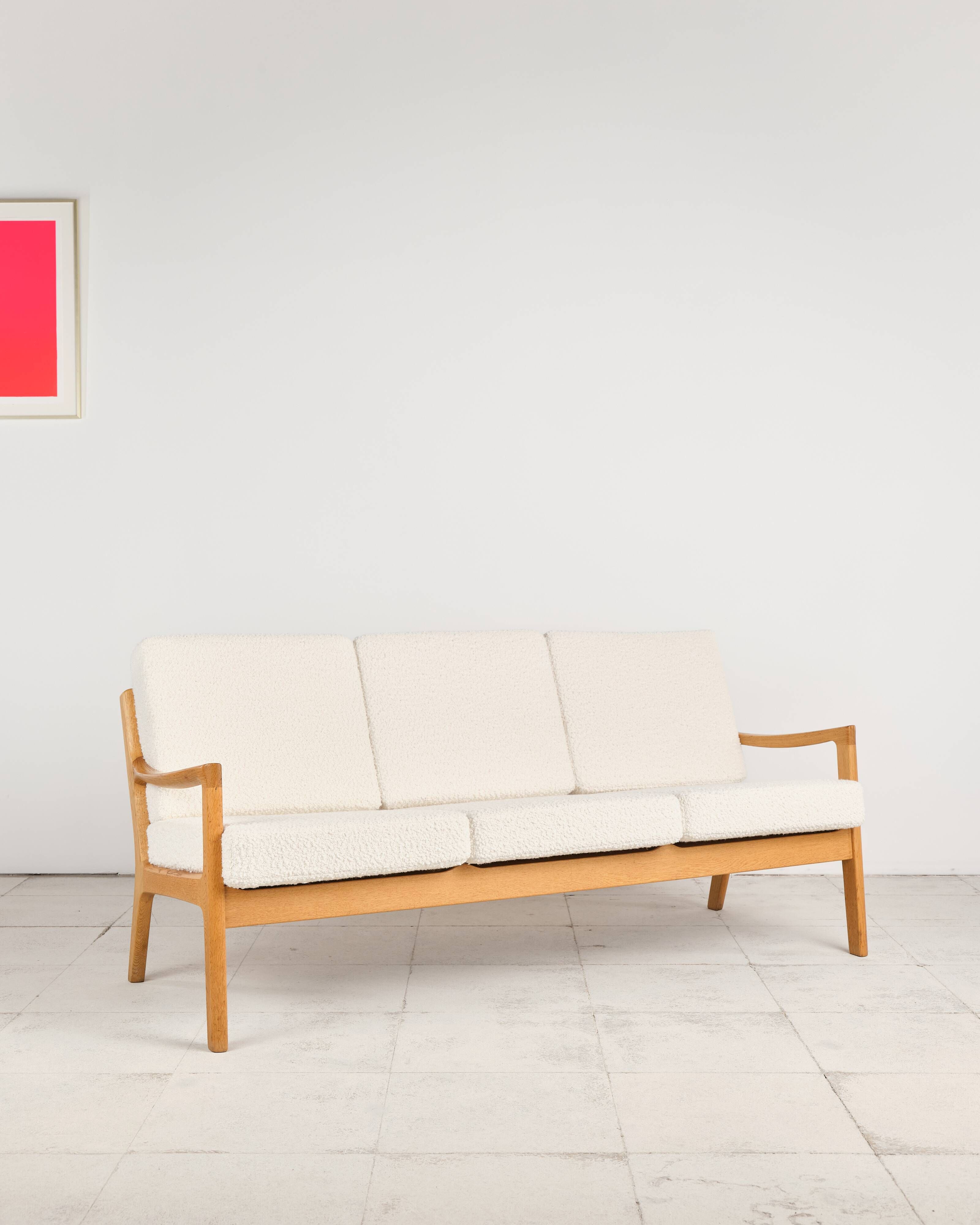 Senator sofa by Ole Wanscher for Poul Jeppesen, Denmark