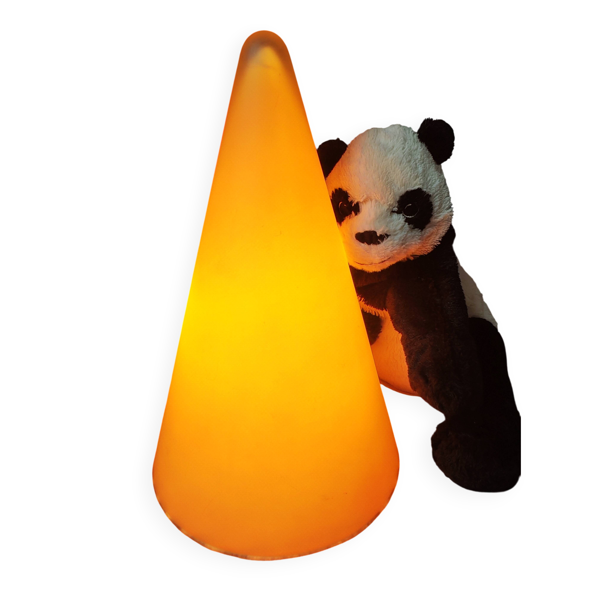 Lampe Teepee, années 80