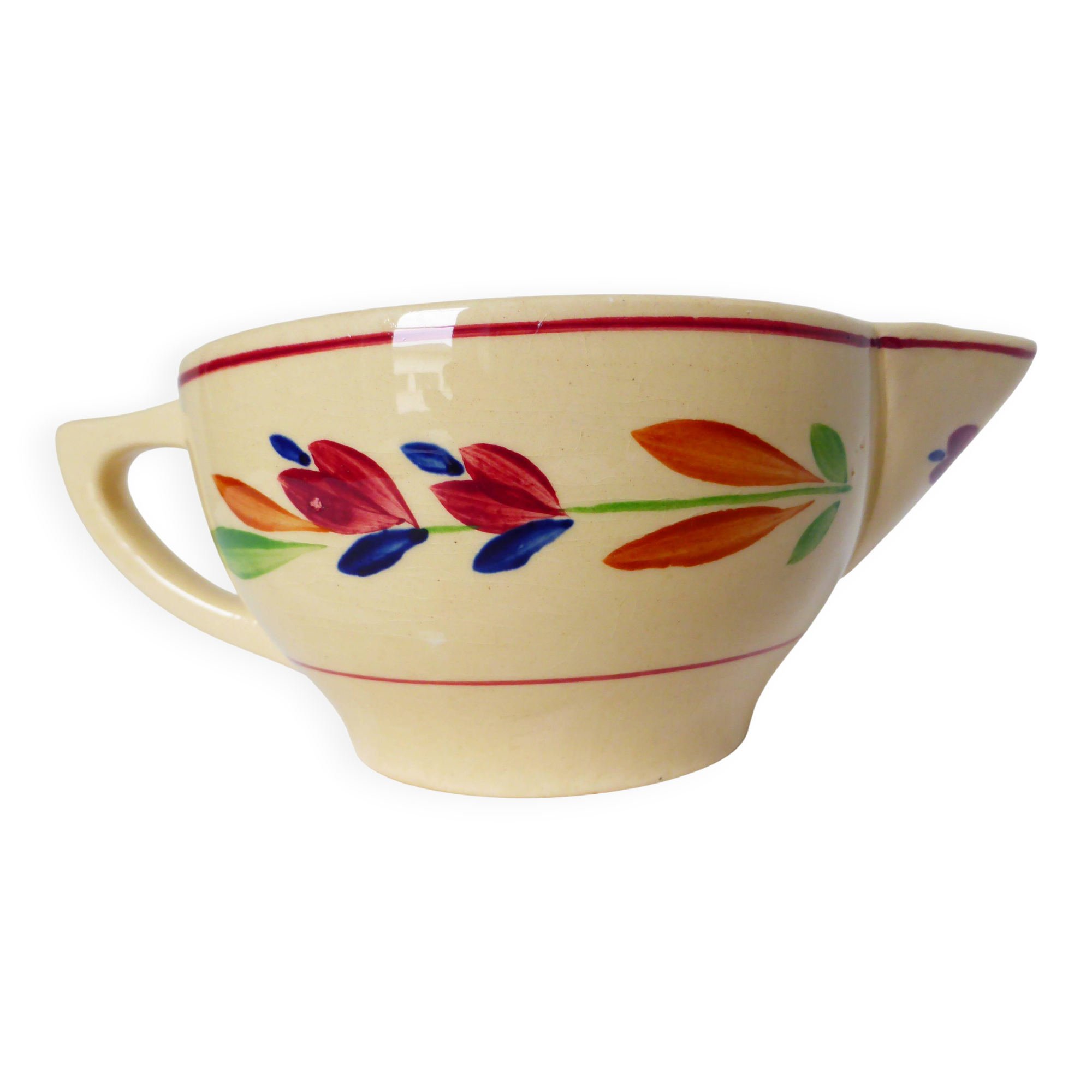 Saucière de Gien Jeannine 210382