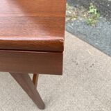 Console-bureau Angleterre 1960