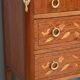 Petite Commode en Acajou Blond – Début XXe