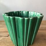 Poet Laval ceramic pot cover