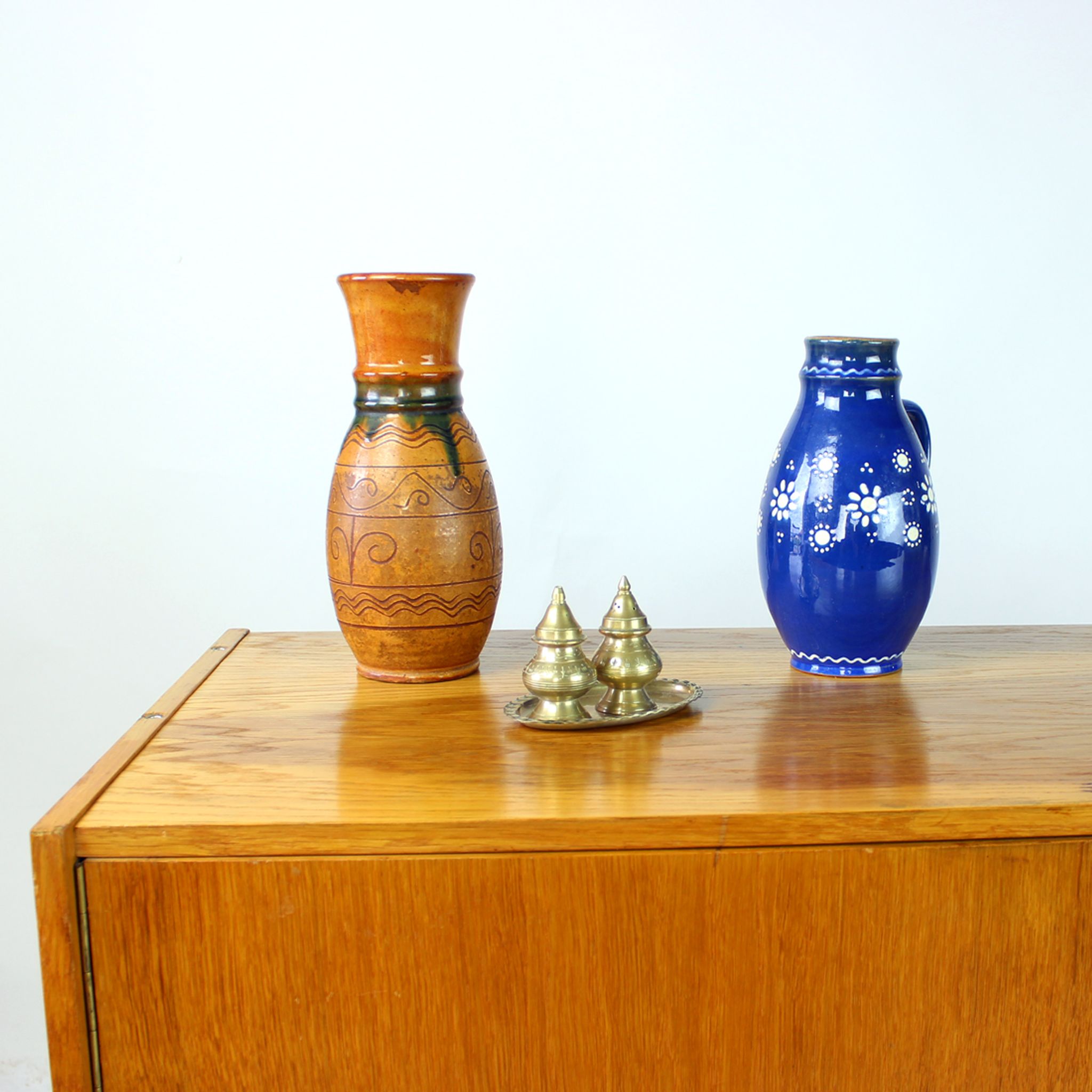 Buffet U 450 de Jiri Jiroutek , Interier Praha, Tchécoslovaquie années 1960