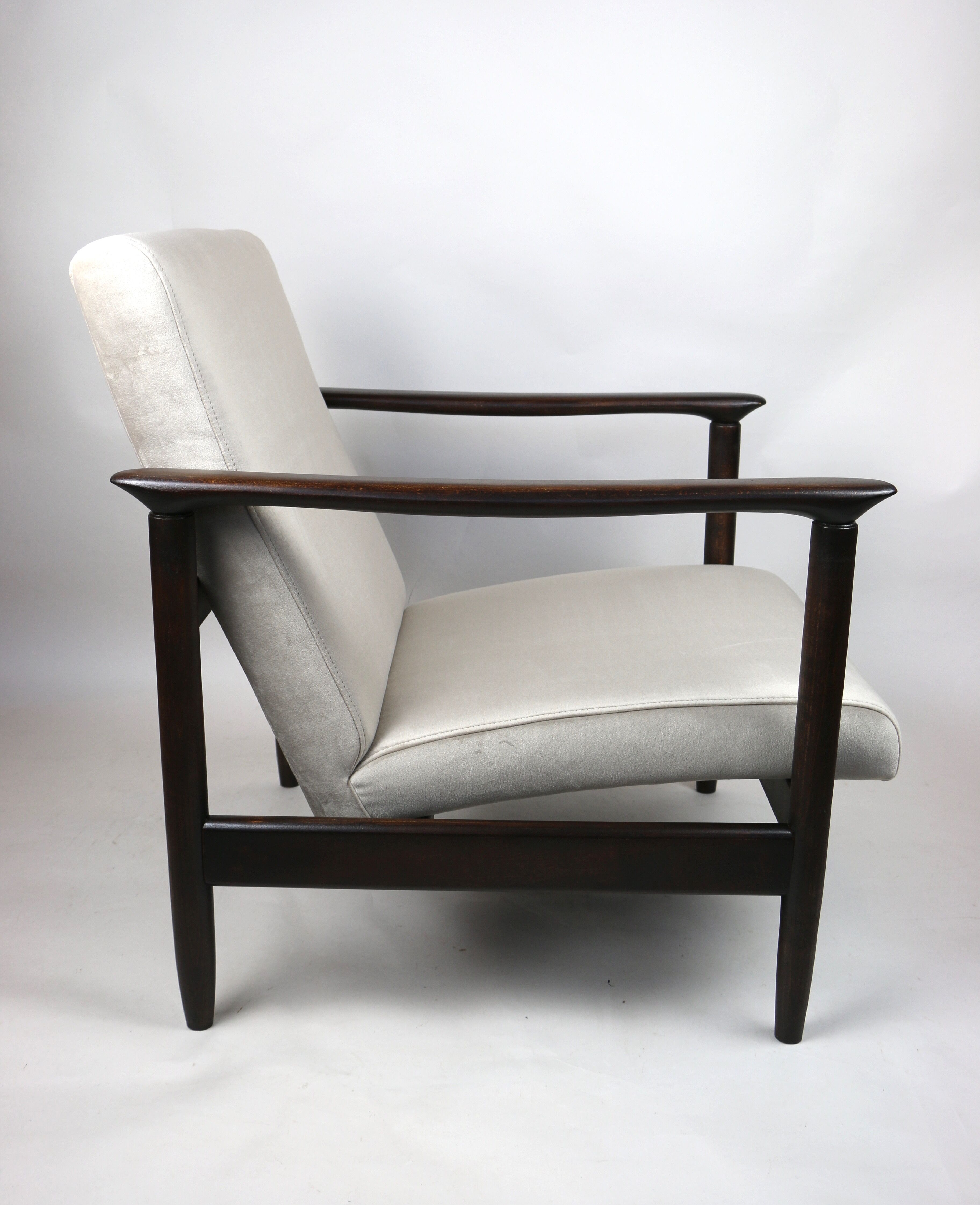 Fauteuil d'Edmund Homa, années 1970