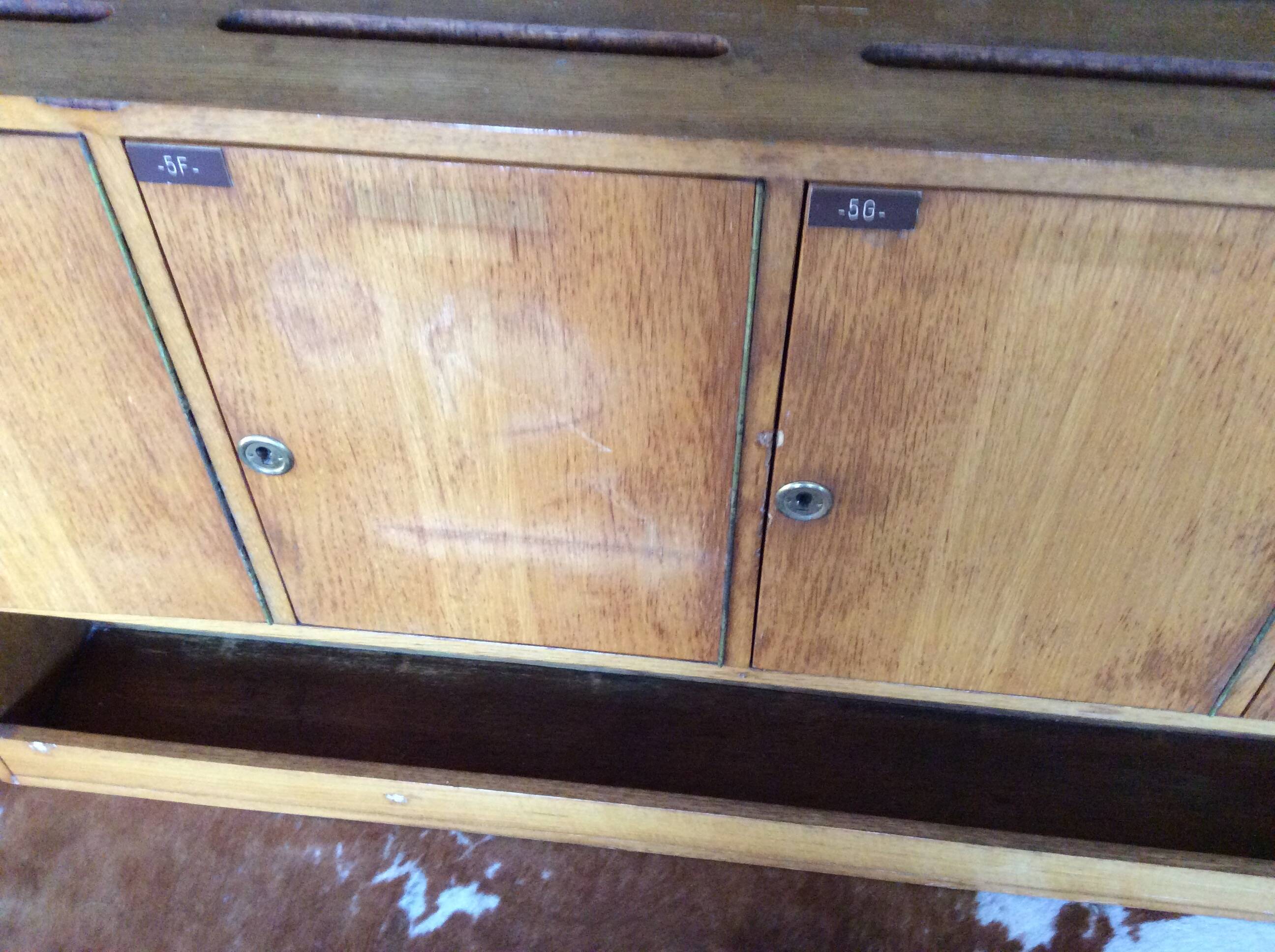Letter box