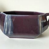 Vintage planter Manufacture Le Bruyn 40s-50s