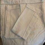 Sheet and pillowcase