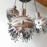 1970 Vintage waterfall suspension