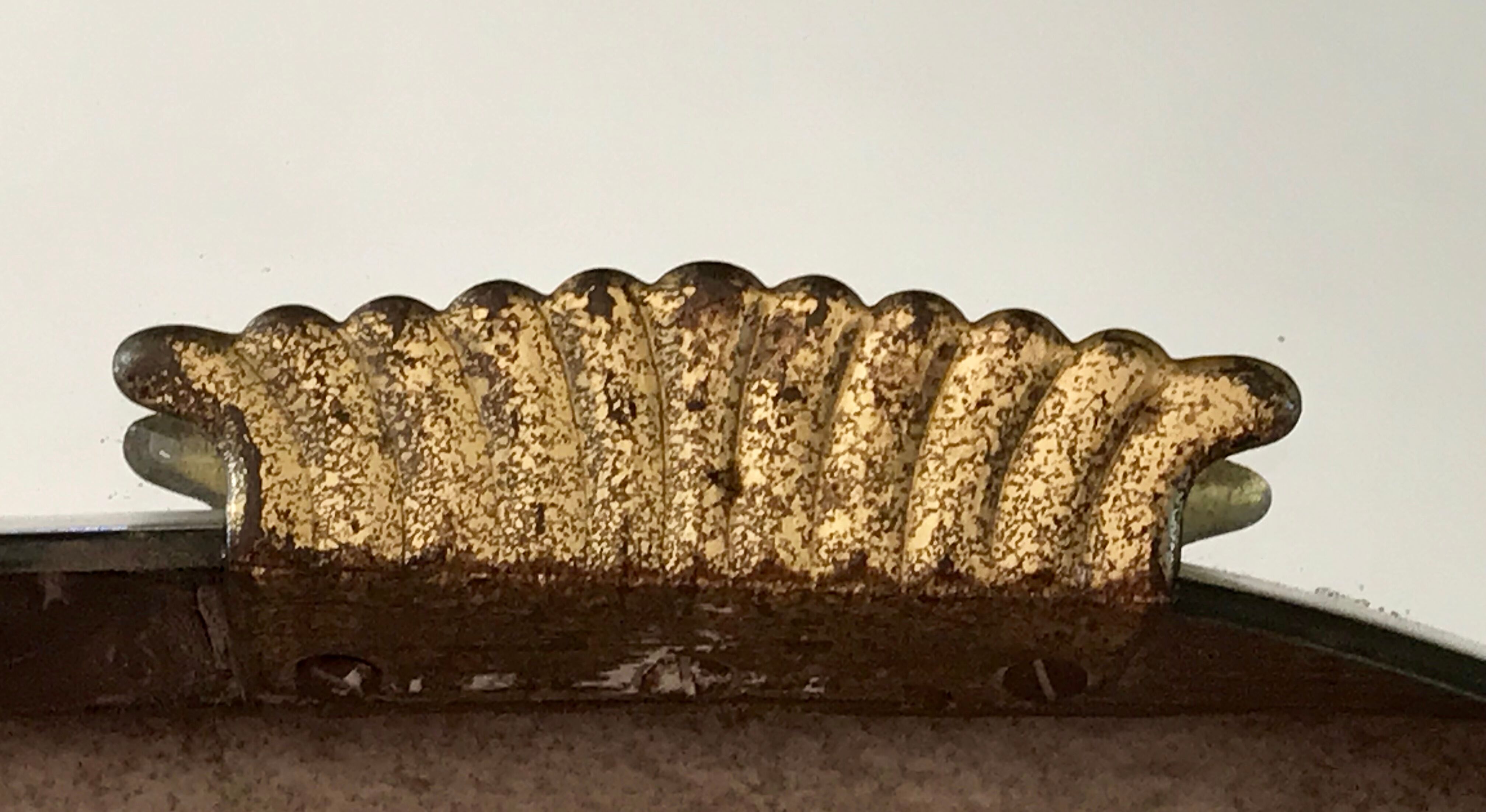 Free form mirror 119X84cm