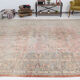 Classic persian rug, 301x385cm