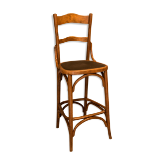 Chaise de bar Japy