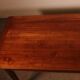 19th Century Cherry Wood Refectory Table