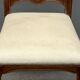 Chaise Art Nouveau, années 1900