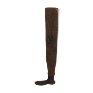 pied et jambe pour cordonnier