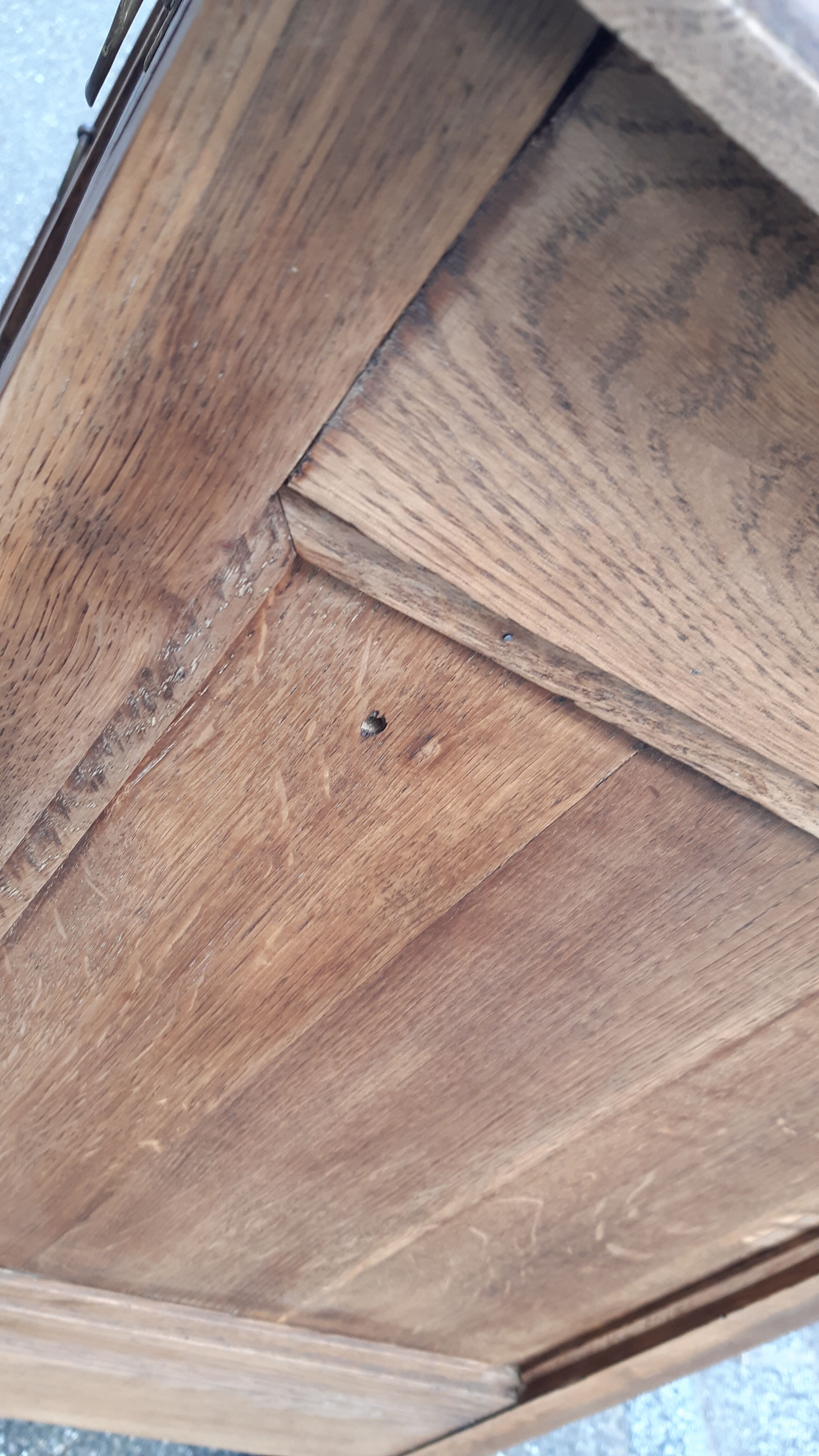 Loom furniture with drawers