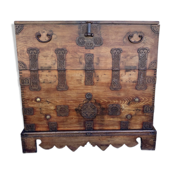 Traditional Korean chest