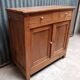 Vintage wooden Parisian sideboard