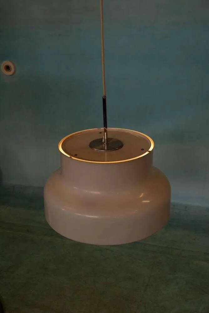 Scandinavian design 'Bumling' suspension, 60s Anders Pehrson