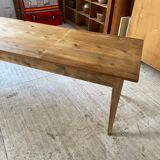 Farmhouse table beech pine XL 4m