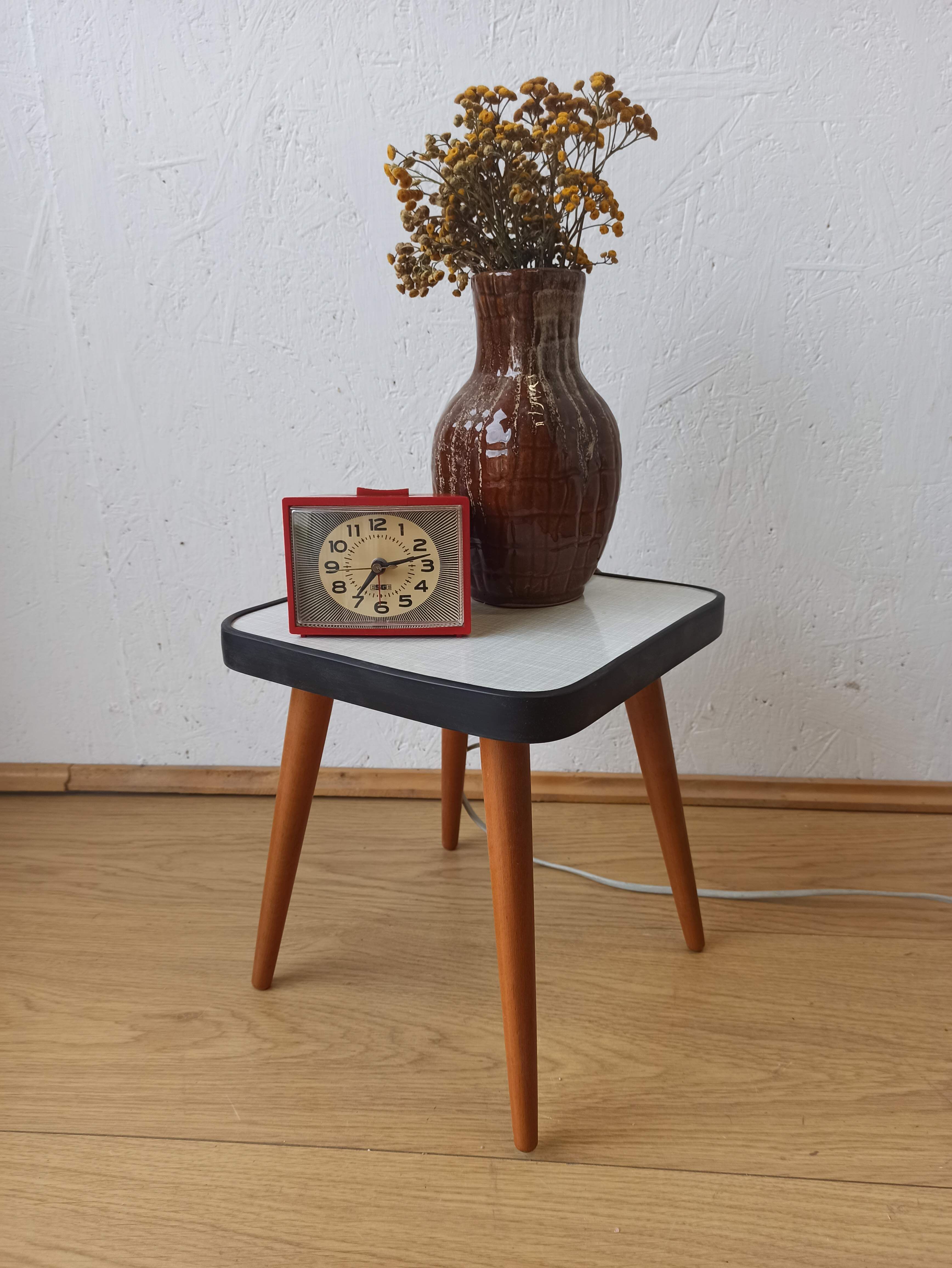 Flowerbed Germany 1970