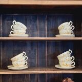 Antique 2-part sideboard
